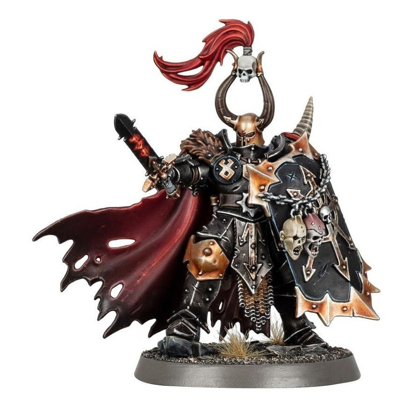 Gw Wh Slaves To Darkness Exalted Hero Of Chaos