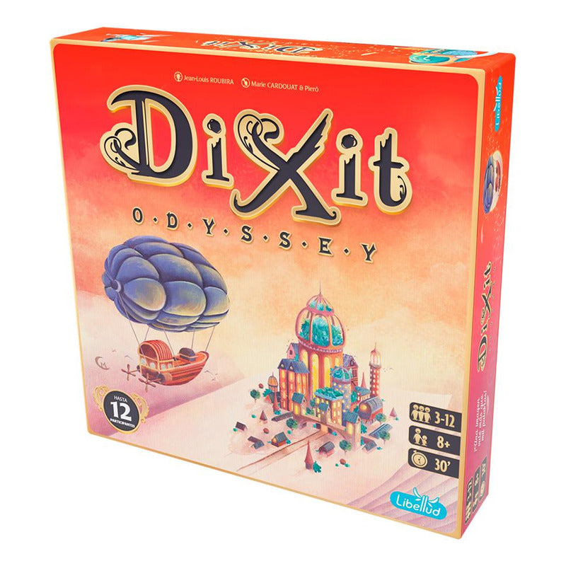 Dixit: Odyssey - En Español Juego De Mesa