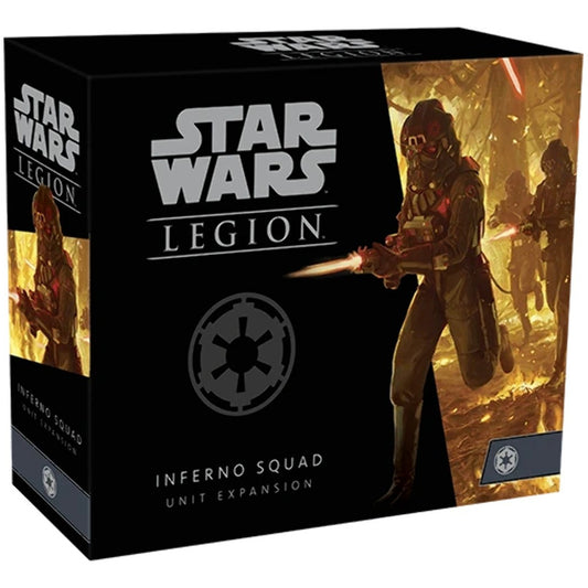 Star Wars Legion Inferno Squad Unit Expansion