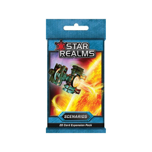 Star Realms Scenarios