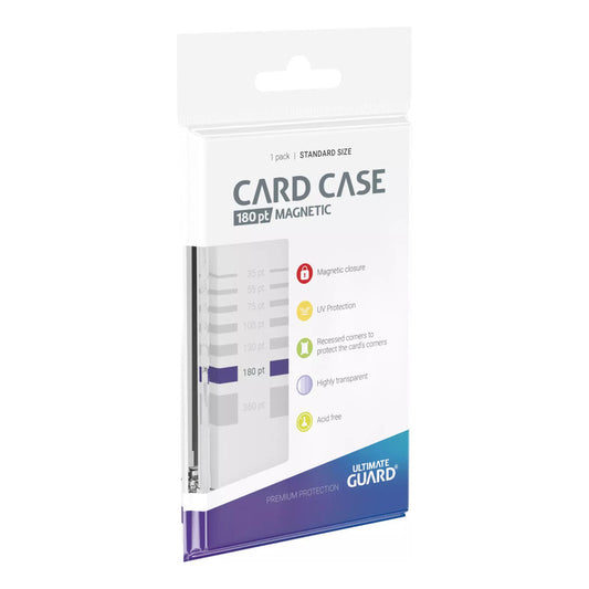 Ultimate Guard Magnetic Card Case Uv 180pt Standard