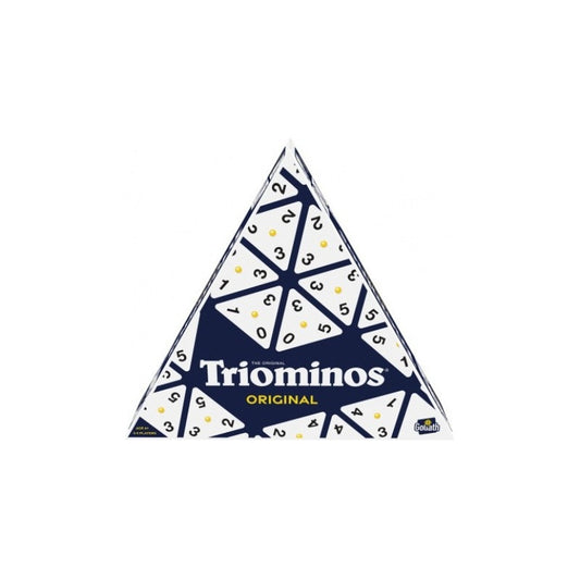Goliath Triominos Original Juego De Mesa - En Español