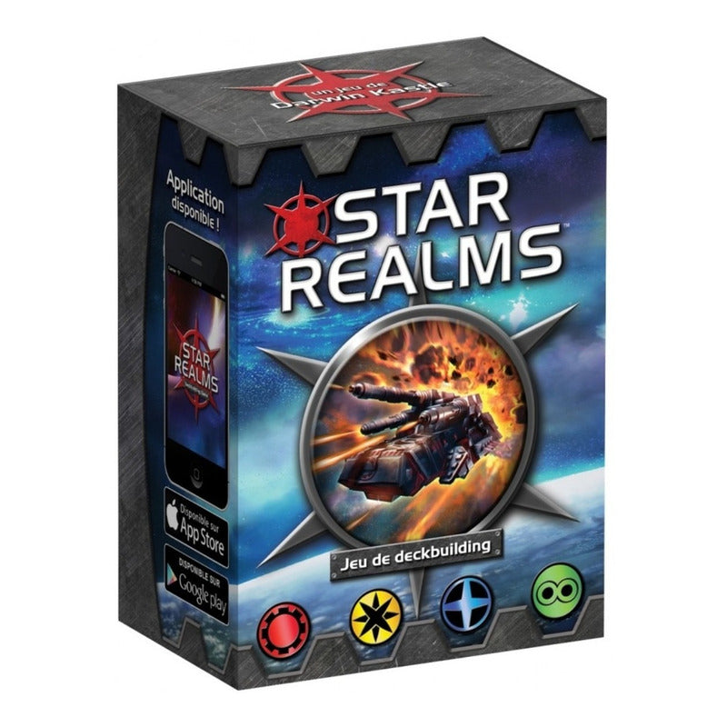 Star Realms - En Español