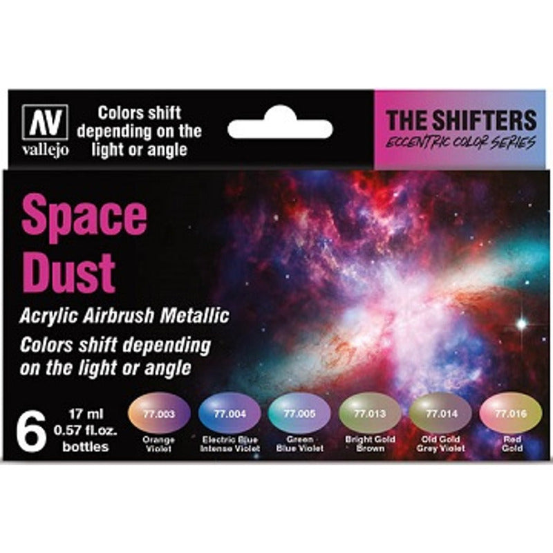 Vallejo The Shifters Space Dust 77.091