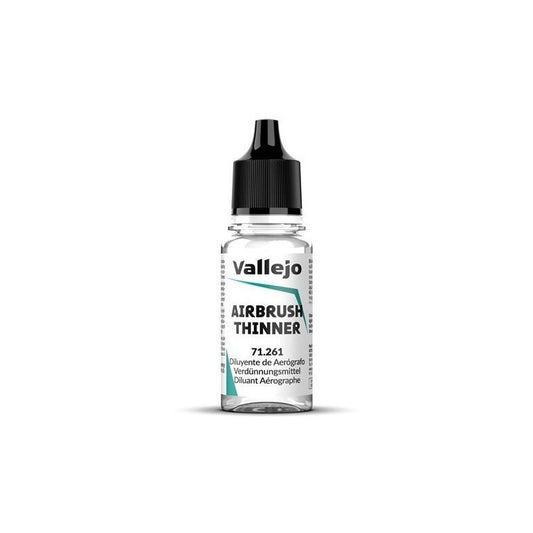 Vallejo Airbrush Thinner 71.261 17ml