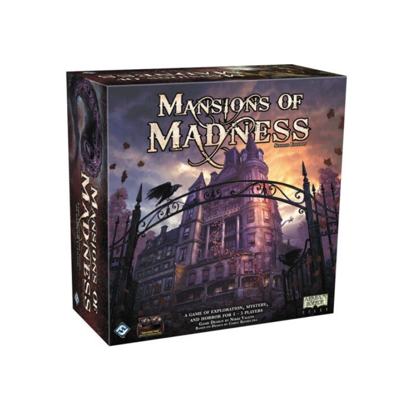 Mansions Of Madness: 2nd Edition