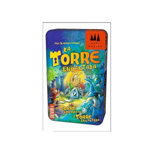 La Torre Encantada Versión Lata - En Español