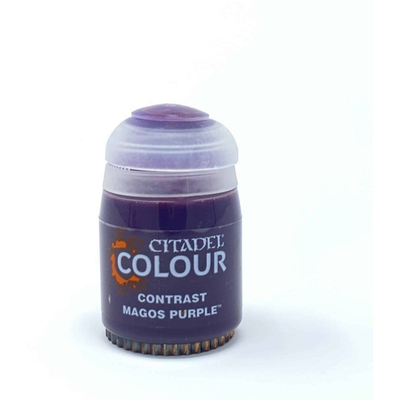 Citadel Pintura Acrílica Magos Purple Contrast 18ml