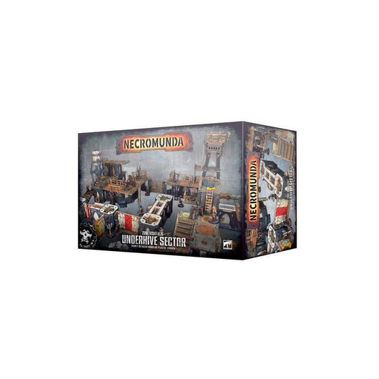 Games Workshop Necromunda Zone Mortalis Underhive Sector