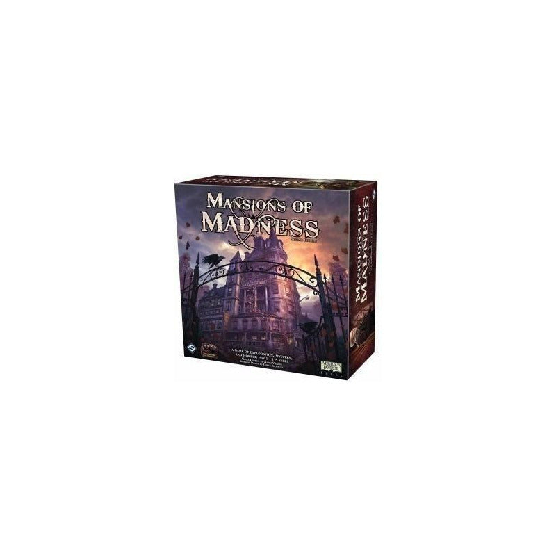 Mansions Of Madness: 2nd Edition