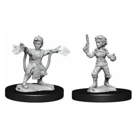 D&d Nolzurs Marvelous Miniatures Female Gnome Artificer