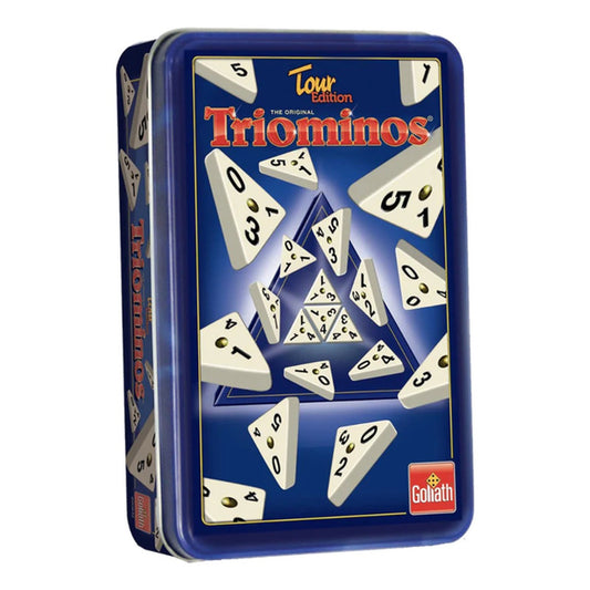 Goliath Triominos Tour Edition Juego De Mesa