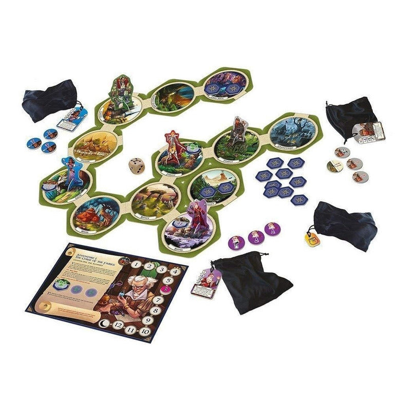 Talisman Legendary Tales Juego De Mesa