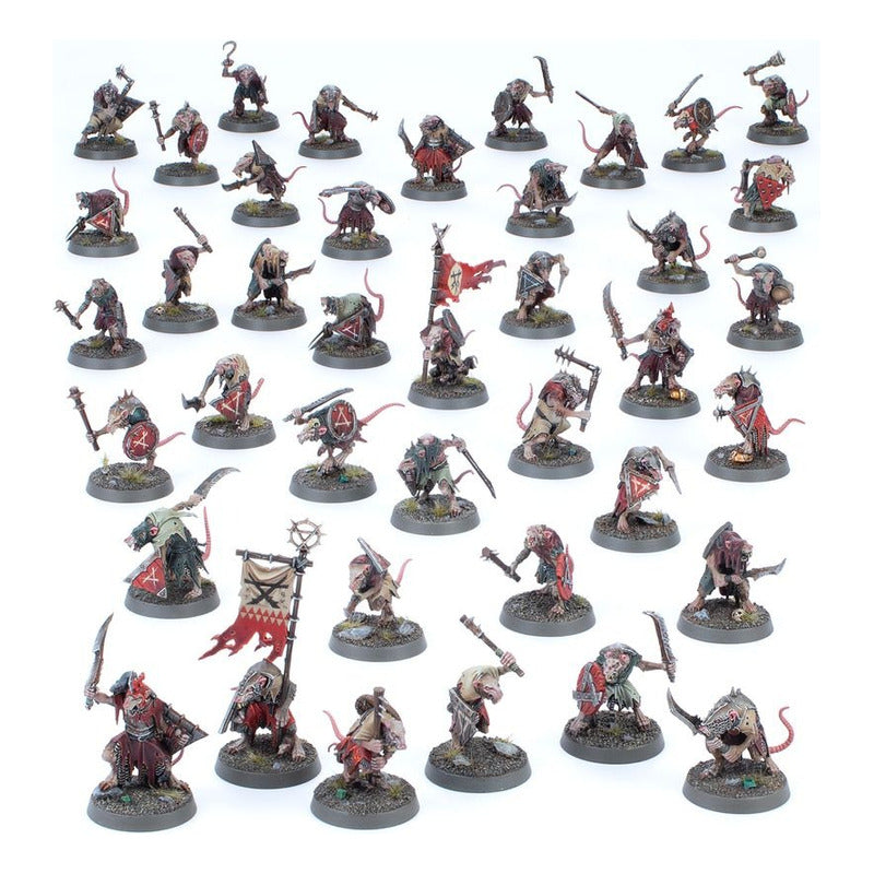 Games Workshop Warhammer Aos Skaventide