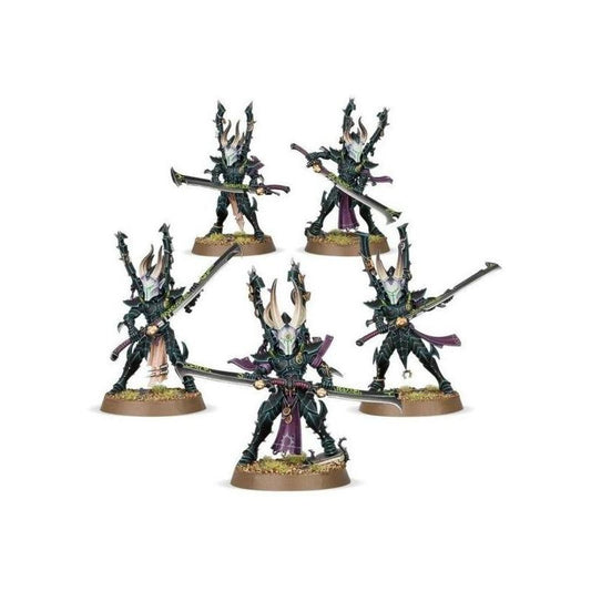 Warhammer 40k Drukhari Incubi