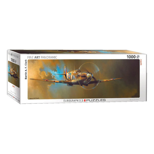 Eurographics Rompecabezas Barrie Clark Spitfire 1000 Pza