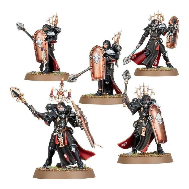 Gw Warhammer Wh40k Adepta Sororitas Celestian Sacresants