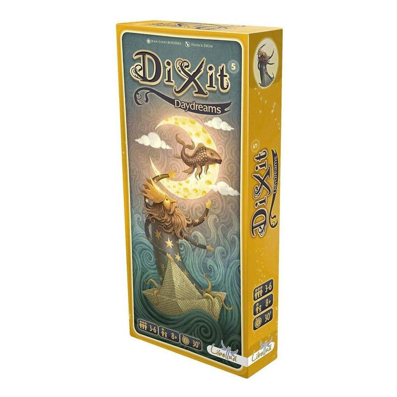 Dixit Daydreams - En Español Juego De Mesa