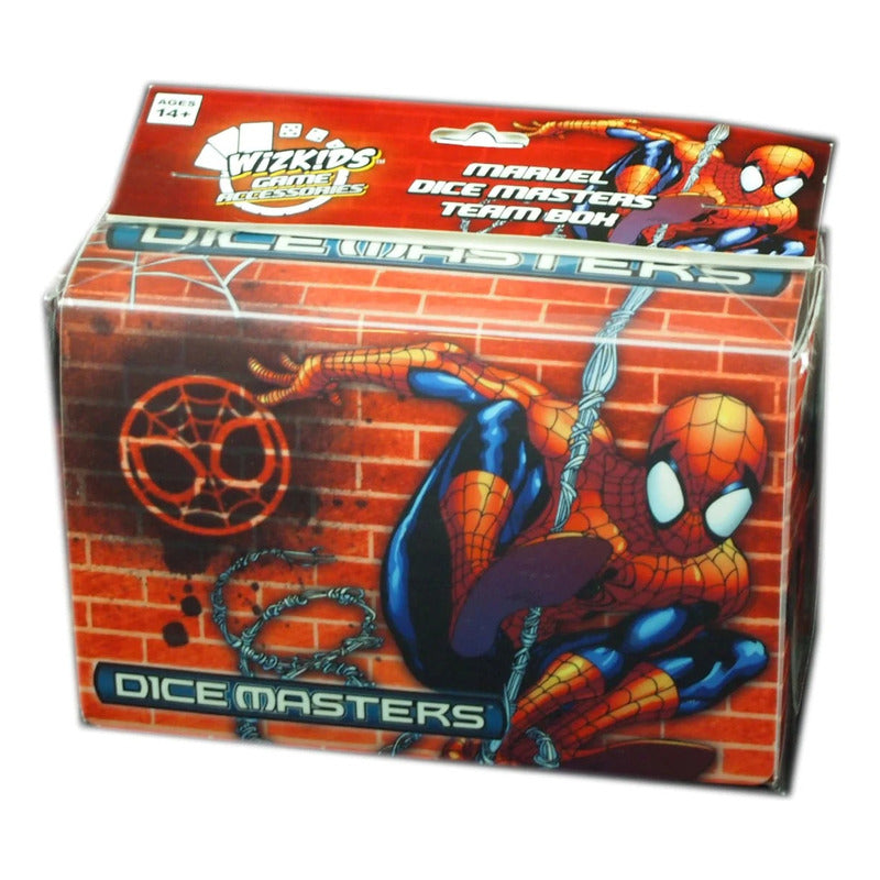 Marvel Dice Masters Team Box Spider-man