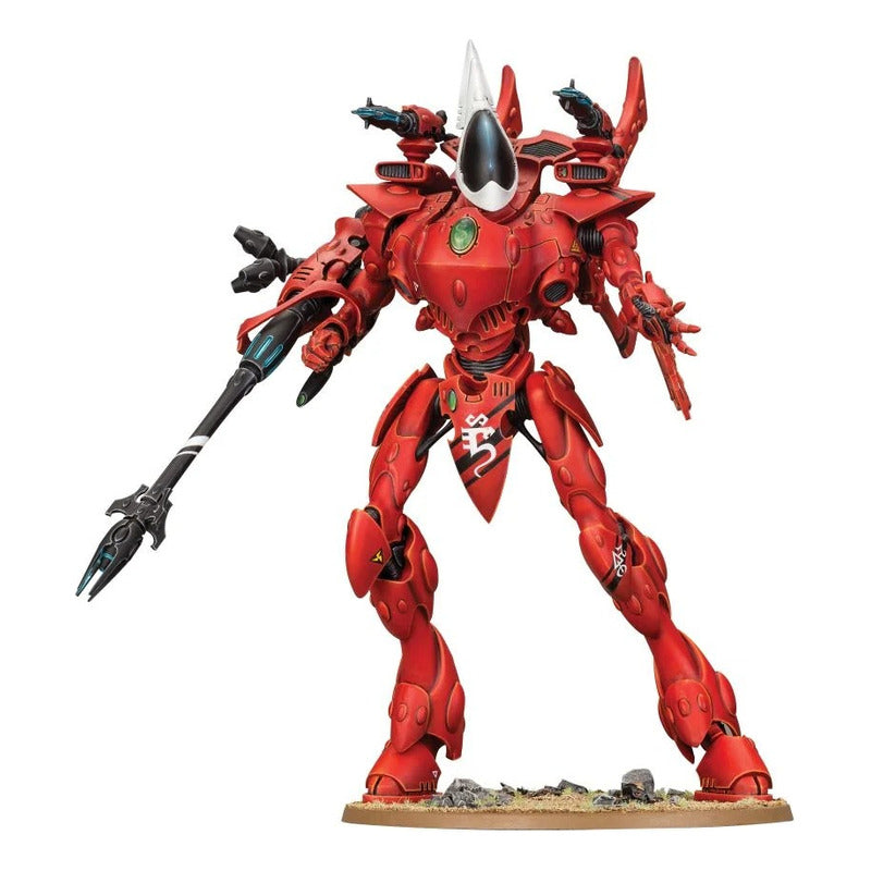 Games Workshop Warhammer 40k Aeldari Wraithknight