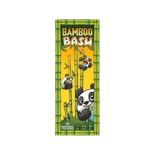 Imperial Publishing Bamboo Bash Juego De Mesa