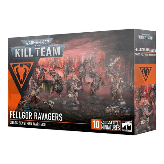 Games Workshop Warhammer 40k Killteam Fellgor Ravagers