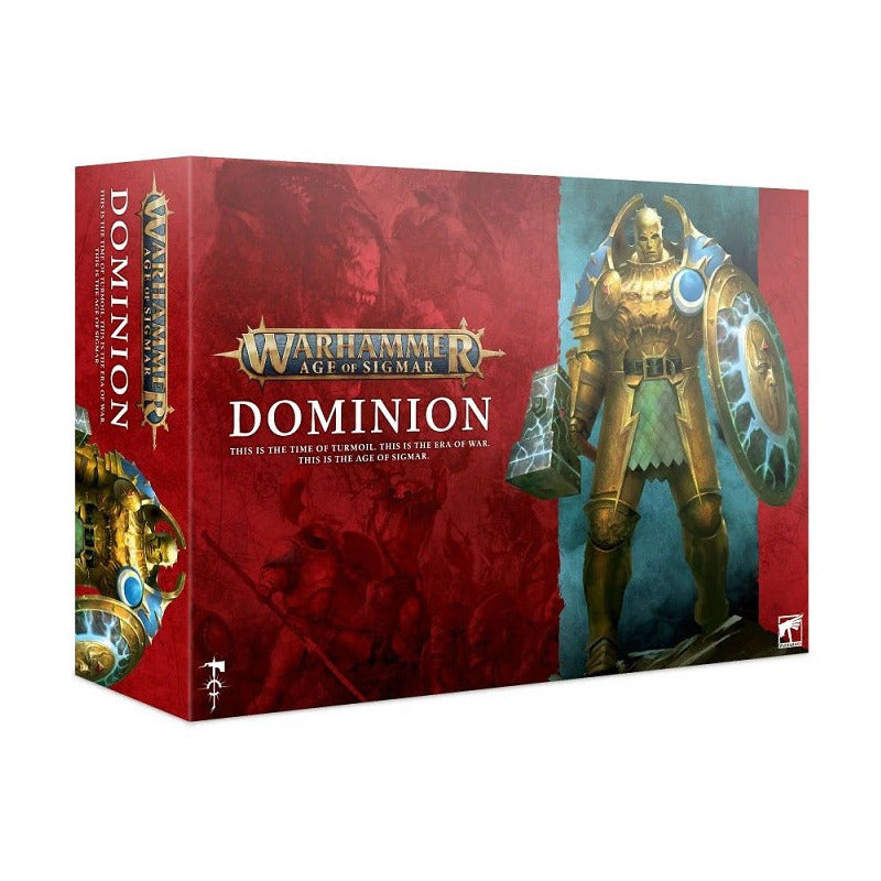 Games Workshop Warhammer Age Of Sigmar Dominion