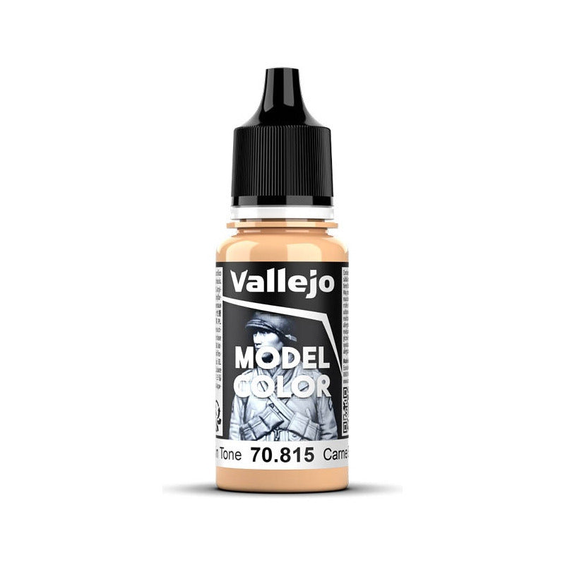 Vallejo Model Color 2024 18ml Pintura Acrílica 6 Carne Base 70.815