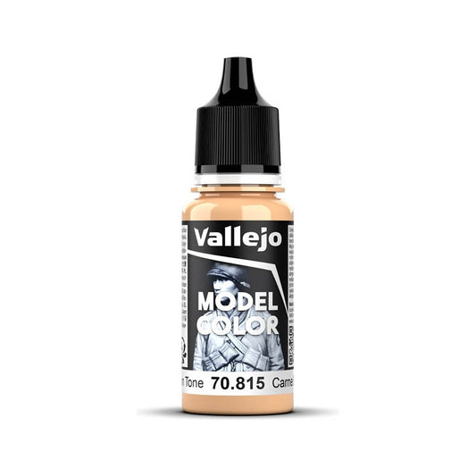 Vallejo Model Color 2024 18ml Pintura Acrílica 6 Carne Base 70.815