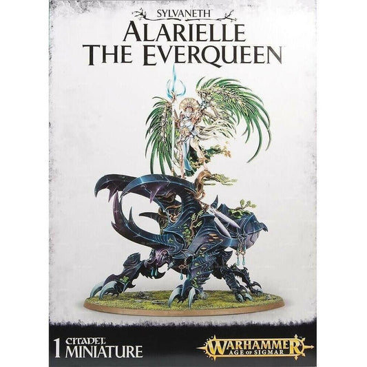 Gw Warhammer Aos Sylvaneth Alarielle The Everqueen Miniatura