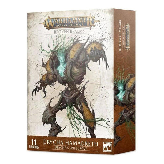 Gw Warhammer Aos Broken Realms Drycha's Spitegrove