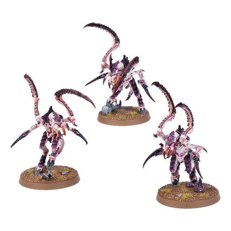 Games Workshop Warhammer 40k Tyranids Von Ryan's Leapers