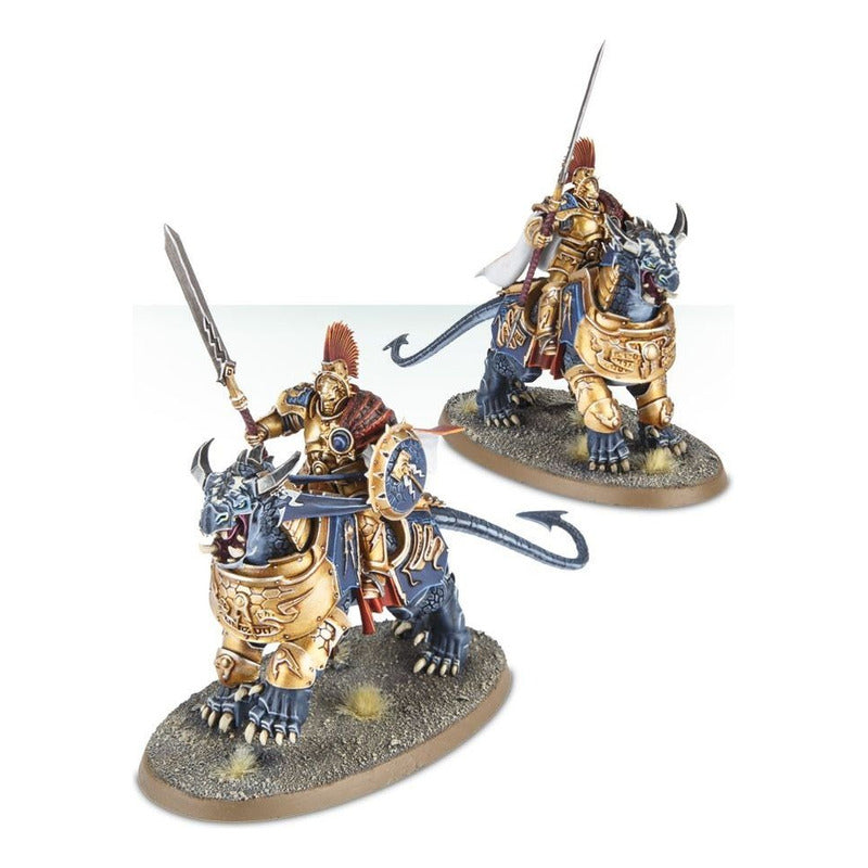 Gw Warhammer Aos Stormcast Eternals Dracothian Guard