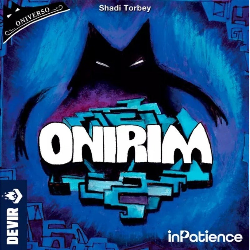 Devir Onirim 2nd Ed. - En Español Juego De Mesa