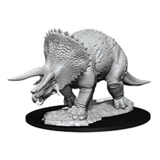 D&d: Nolzur's Marvelous Miniature Triceratops