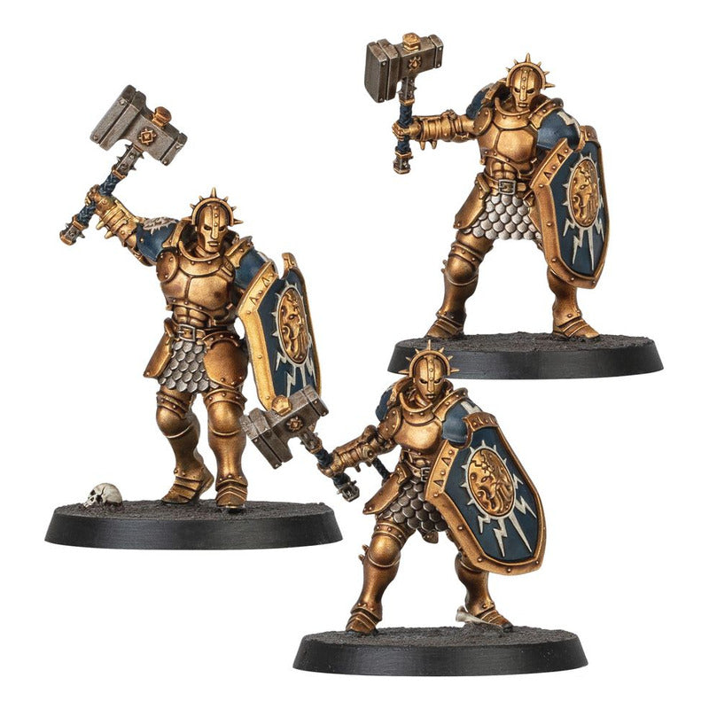 Gw Warhammer Age Of Sigmar Stormcast Eternals Paint Set