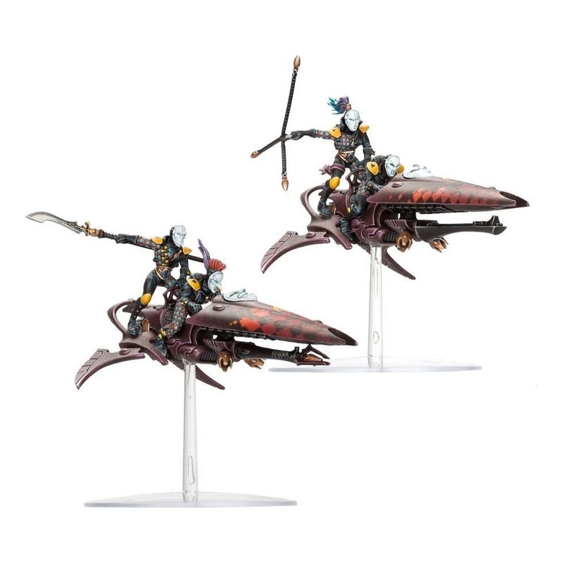 Games Workshop Warhammer40k Aeldari Skyweavers