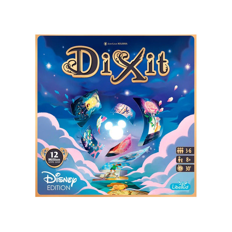 Dixit Disney Edición - Español Juego De Mesa