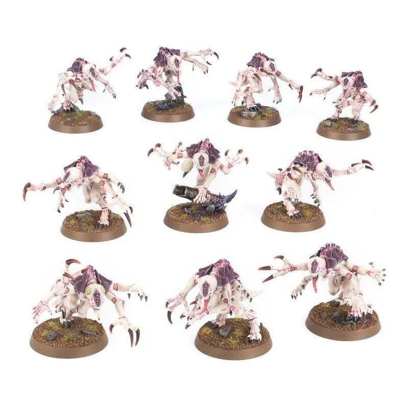 Games Workshop Warhammer 40k Tyranids Genestealers