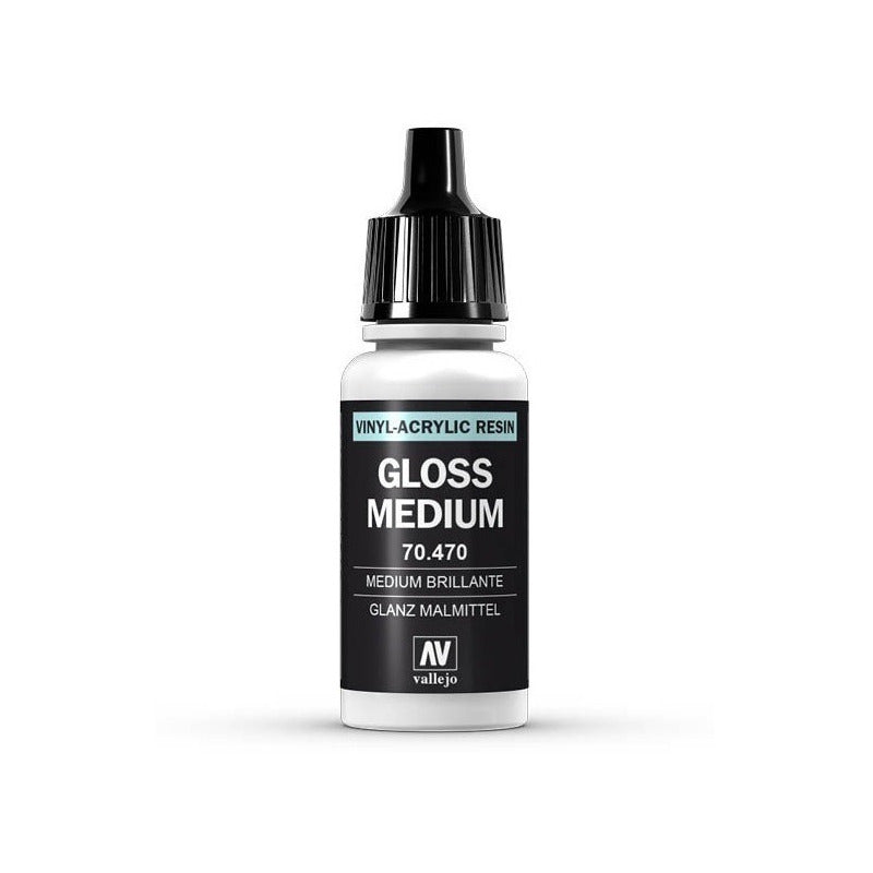 Vallejo Medium Brillante 70.470 18ml