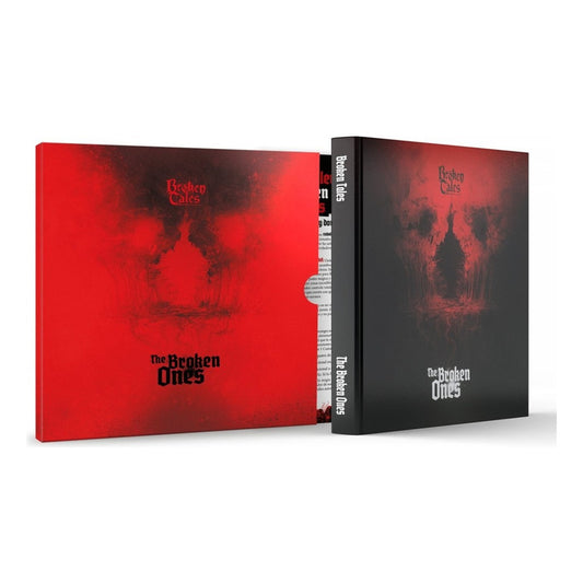 Devir Broken Tales Broken Ones + Hojas De Personaje -español