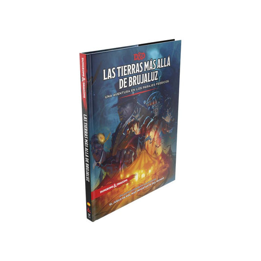 D&d Las Tierras Mas Allá De Brujaluz - En Español