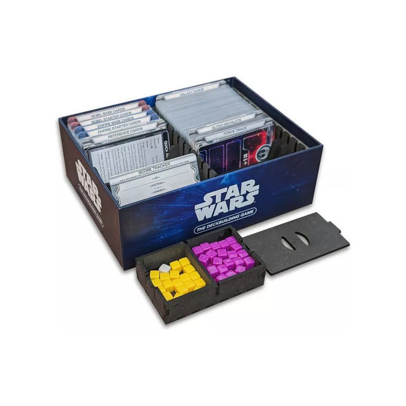 Fantasy Fight Star Wars: The Deck-building Game