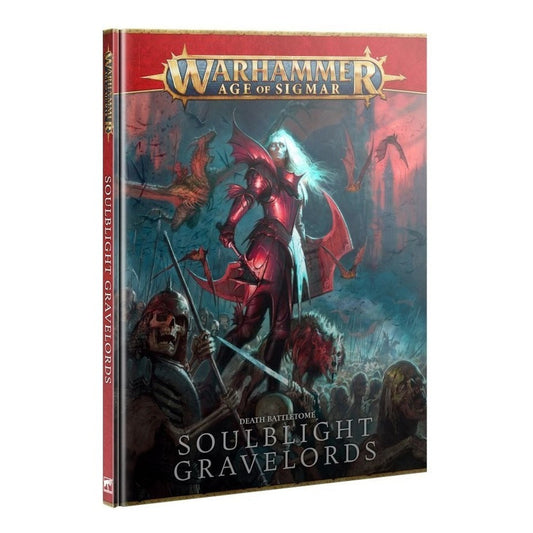 Warhammer Aos Death Battletome Soulblight Gravelords