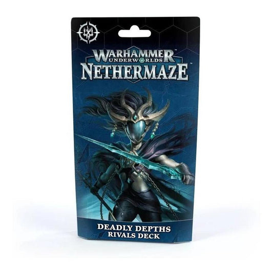 Gw Warhammer Underworlds Deadly Depths Rivals Deck