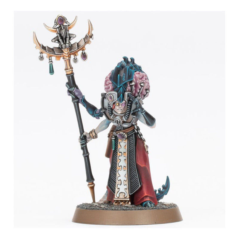 Games Workshop Warhammer 40k Genestealer Cults Benefictus