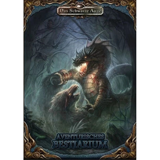 The Dark Eye Aventurian Bestiary