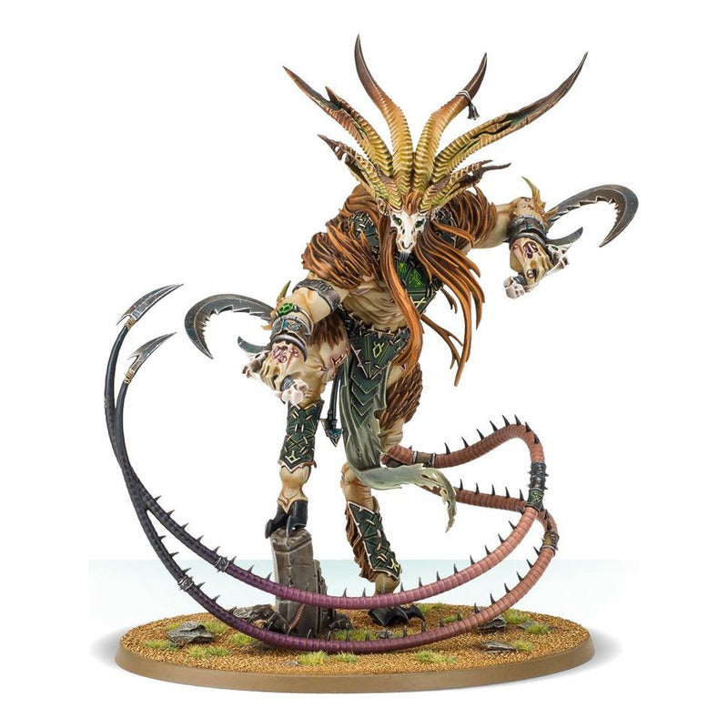 Gw Warhammer Age Of Sigmar Skaven Verminlord Corruptor