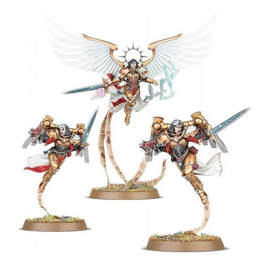 Games Workshop Warhammer 40k Adepta Sororitas Celestine The