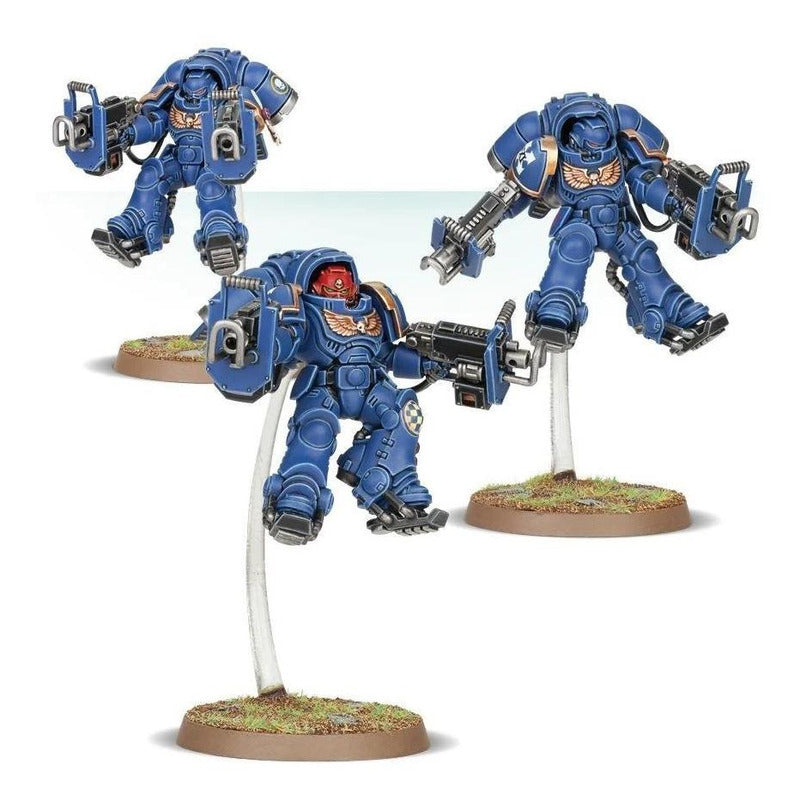 Gw Warhammer 40k Space Marines Primaris Inceptors